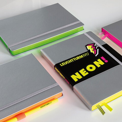 Notebook NEON! Edition
