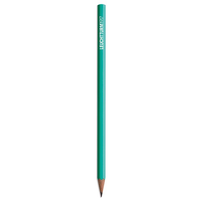 Pencil HB, LEUCHTTURM1917, Emerald