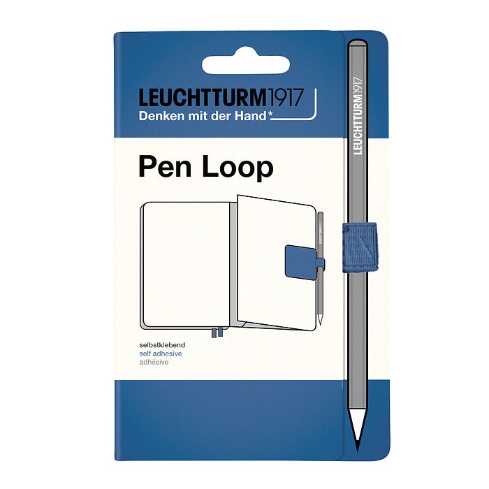 Pen Loop, Denim