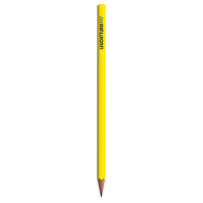Pencil HB, LEUCHTTURM1917, Neon Yellow