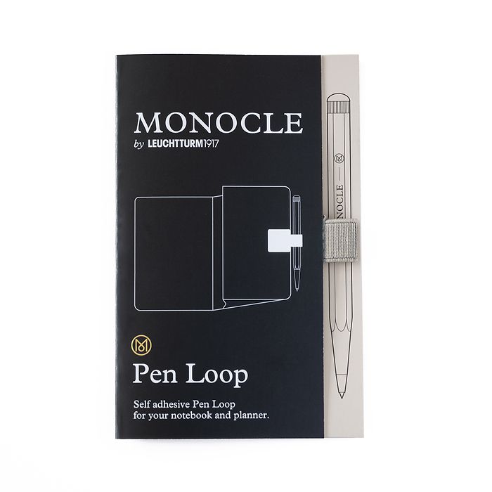 Pen Loop, Monocle, Light Grey