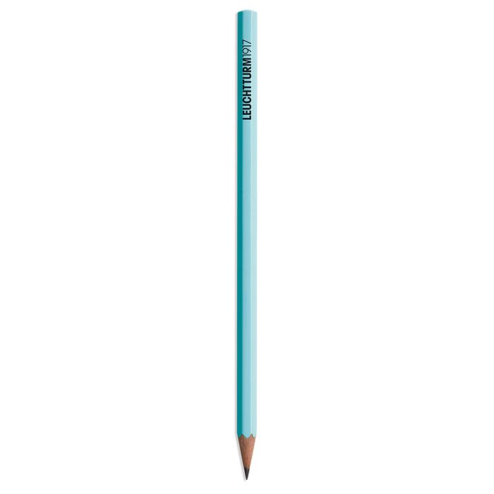 Pencil HB, LEUCHTTURM1917, Aquamarine