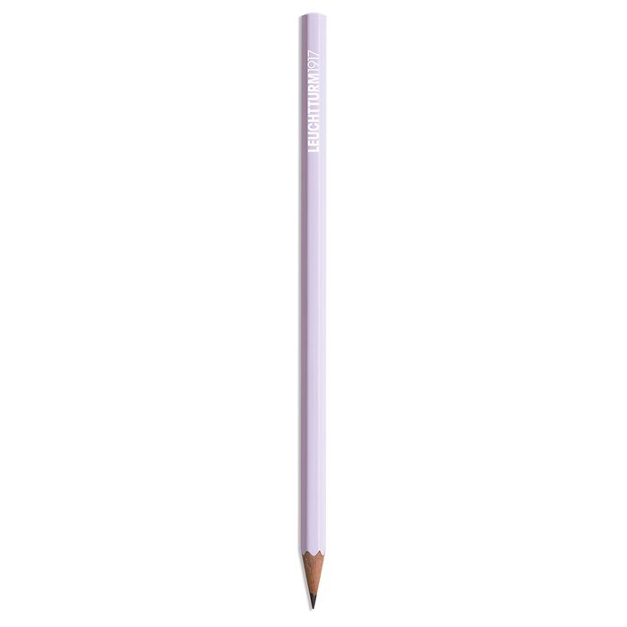 Pencil HB, LEUCHTTURM1917, Lilac