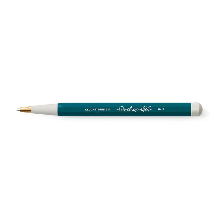 Drehgriffel Nr. 1 PGRpoint pen with royal blue ink