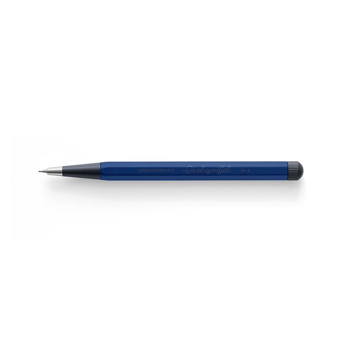 Drehgriffel Nr. 2, Navy - Pencil