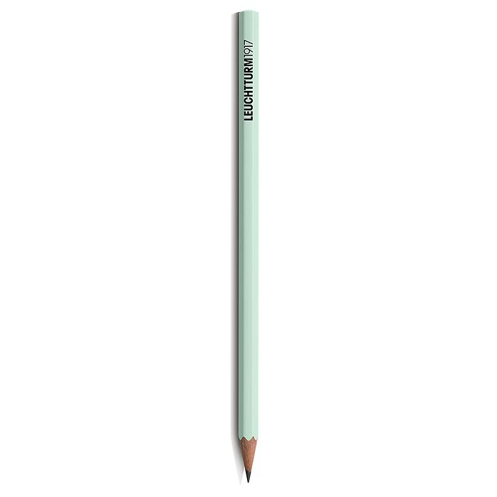 Pencil HB, LEUCHTTURM1917, Mint Green