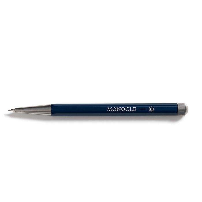 Drehgriffel Nr. 2 (mechanical pencil), Navy - Monocle